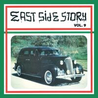 East Side Story (Series) - East Side Story Volume 9 vinyl cover