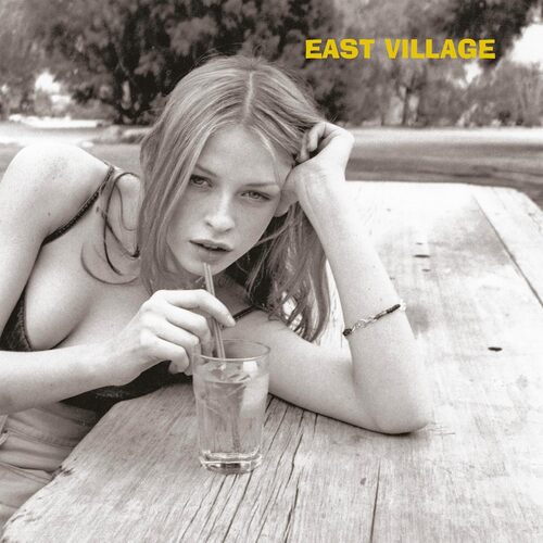 East Village - Drop Out vinyl cover