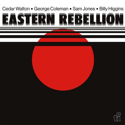 Eastern Rebellion - Eastern Rebellion vinyl cover