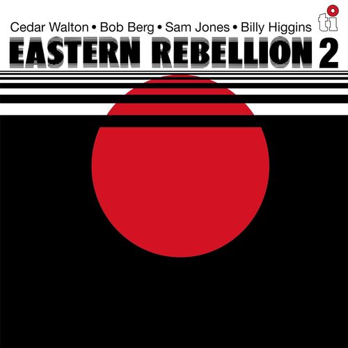 Eastern Rebellion - Eastern Rebellion 2 vinyl cover