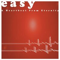 Easy - Heartbeat From Eternity vinyl cover
