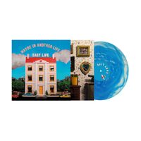 Easy Life - Maybe In Another Life (Sky Blue Marbled) vinyl cover