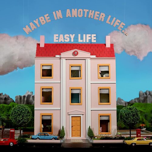 Easy Life - Maybe In Another Life vinyl cover