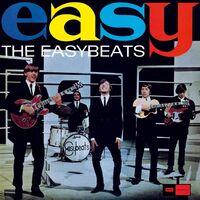 Easybeats - Easy vinyl cover
