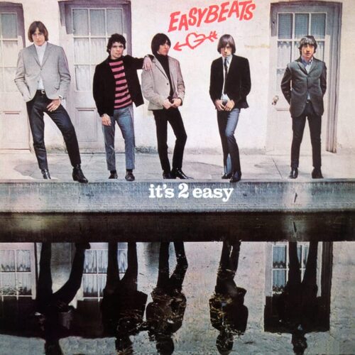 Easybeats - It's 2 Easy
