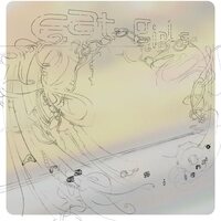 Eat-Girls - Area Silenzio vinyl cover