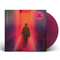 Eat Your Heart Out - Can't Stay Forever (Grape) vinyl cover