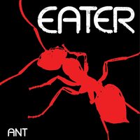 Eater - Ant vinyl cover