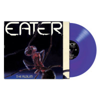 Eater - The Album (Purple) vinyl cover