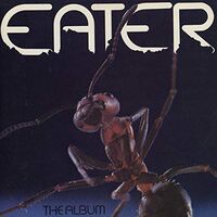 Eater - The Album vinyl cover