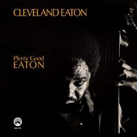 Eaton Cleveland - Plenty Good Eaton vinyl cover
