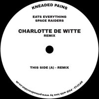 Eats Everything - Space Raiders Charlotte de Witte Remix vinyl cover