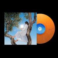 Eaves Wilder - Little Miss Sunshine (Orange/Yellow) vinyl cover