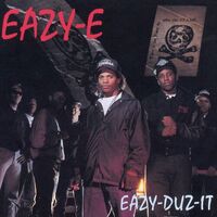 Eazy E - EAzy-Duz-It vinyl cover