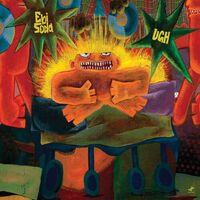 Ebi Soda - Ugh vinyl cover