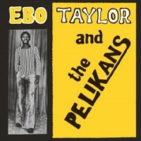 Ebo And The Pelikans Taylor - Ebo Taylor & The Pelikans vinyl cover