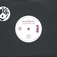 Ebo K. Frimpong & His Cubano Fiestas / Taylor - Heaven / Kyenkyen Bi Adi M'awu vinyl cover