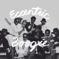 Eccentric Boogie - Eccentric Boogie vinyl cover