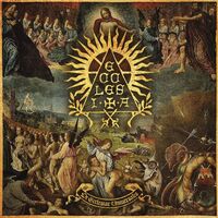 Ecclesia - De Ecclesif Universalis vinyl cover
