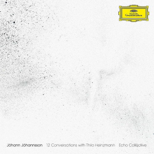 Echo Collective - Johannsson: 12 Conversations vinyl cover