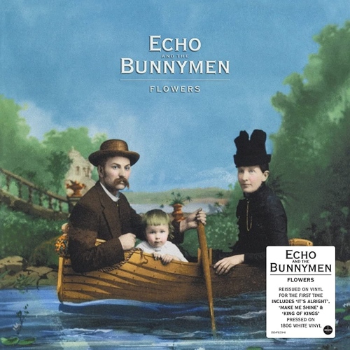 Echo  &  The Bunnymen - Flowers