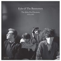 Echo & The Bunnymen - The John Peel Sessions 1979-1983 vinyl cover