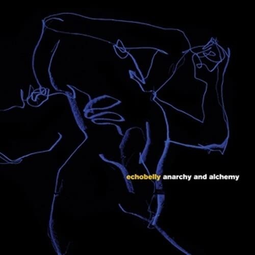 Echobelly - Anarchy & Alchemy