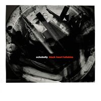 Echobelly - Black Heart Lullabies vinyl cover