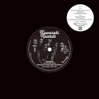 Echoes of a New Dawn Orchestra - Substream DJ KAWASAKI 45Edit This Feeling Mochi Men Remix by vinyl cover