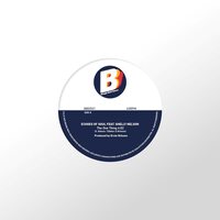 Echoes of Soul - My People / One Thing vinyl cover