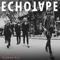 Echotape - Wicked Way vinyl cover