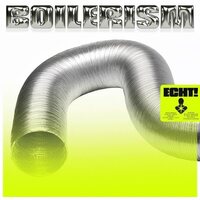Echt - Boilerism vinyl cover