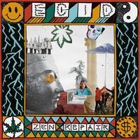 Ecid - Zen Repair vinyl cover