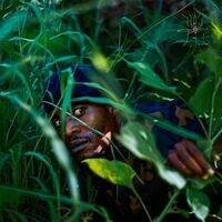 Ecko Bazz - Mmaso vinyl cover