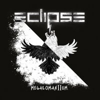 Eclipse - Megalomanium II vinyl cover