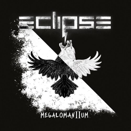 Eclipse Megalomanium II Vinyl (September 20, 2024)