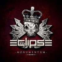Eclipse - Monumentum vinyl cover