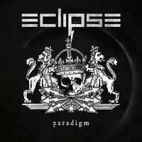 Eclipse - Paradigm vinyl cover