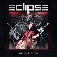 Eclipse - Viva La Victouria vinyl cover