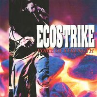 Ecostrike - Voice Of Strength vinyl cover