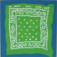 Ed Askew - 2020 vinyl cover