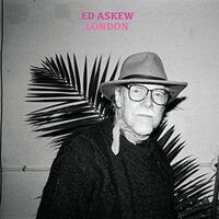 Ed Askew - London vinyl cover