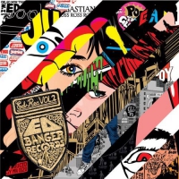 Ed Banger - Ed Rec, Vol. 2 vinyl cover