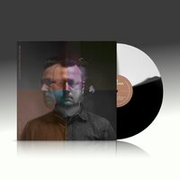 Ed Cosens - Somewhere Between Dark & Light vinyl cover