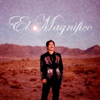 Ed Harcourt - El Magnifico vinyl cover