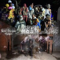 Ed/McL & Ibisazi Designers Nyabyo - Mosh vinyl cover