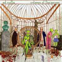 Ed Motta - Criterion Of The Senses vinyl cover