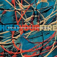 Ed Partyka Jazz Orchestra - Hold Your Fire vinyl cover