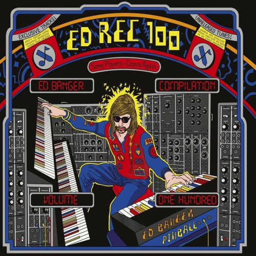 Ed Rec 100 - Ed Rec 100 vinyl cover