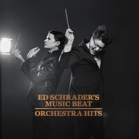 Ed Schrader's Music Beat - Orchestra Hits vinyl cover